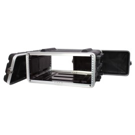 Protex 4U ABS Rack Case