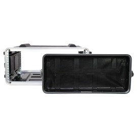 Protex 4U ABS Rack Case