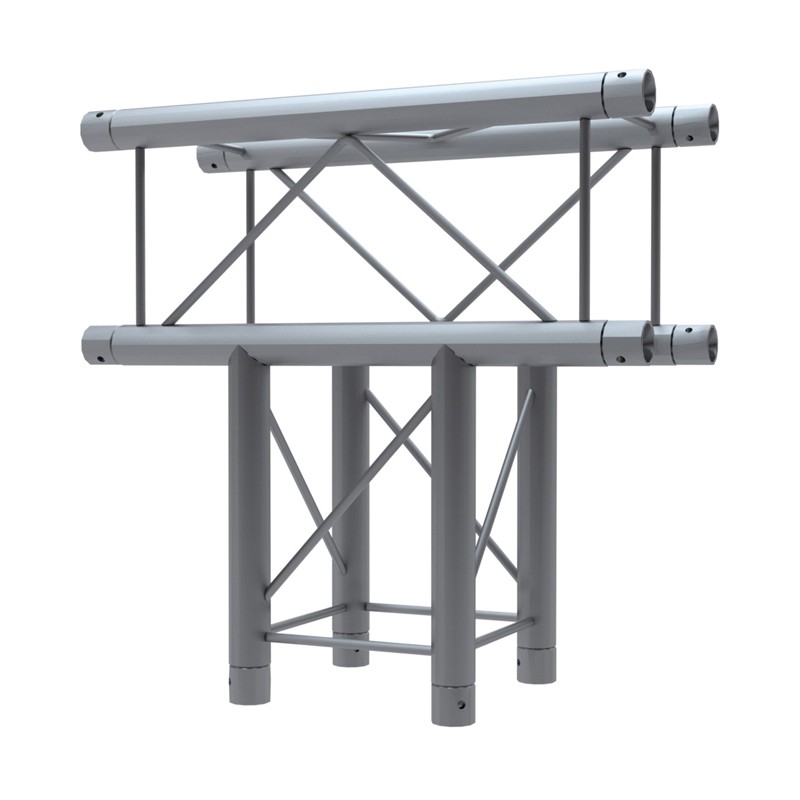 Global Truss F24 90 Degree 3 Way T Piece