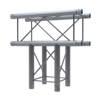 Global Truss F24 90 Degree 3 Way T Piece