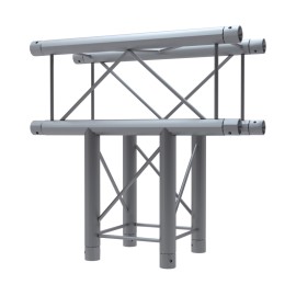 Global Truss F24 90 Degree 3 Way T Piece