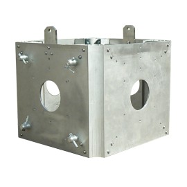 Global Truss F34PL CA-3 Ground Support Box Sleeve Aluminium