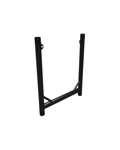 Global Truss F31PL Modular H Frame Black 760mm (F62076E PL)