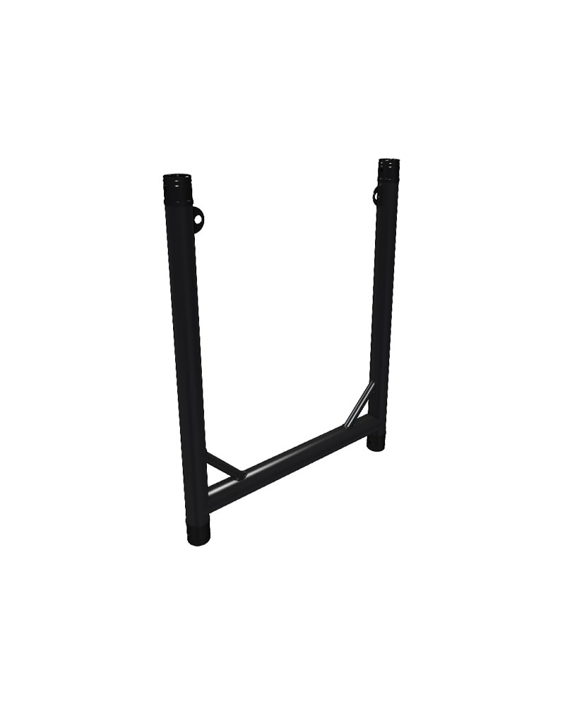 Global Truss F31PL Modular H Frame Black 760mm (F62076E PL)