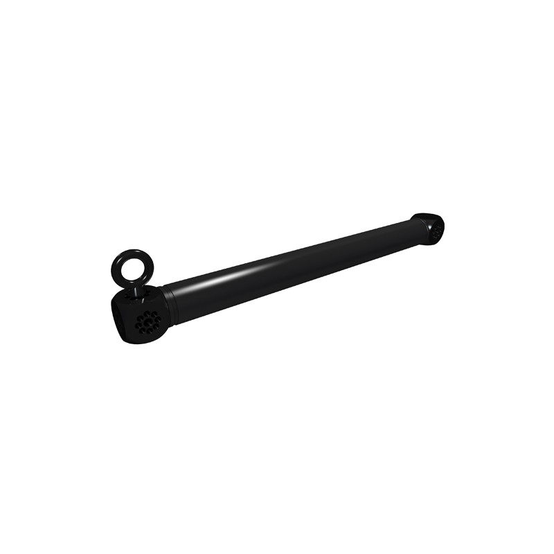 Global Truss F31PL Modular U Frame top bar Black 500mm