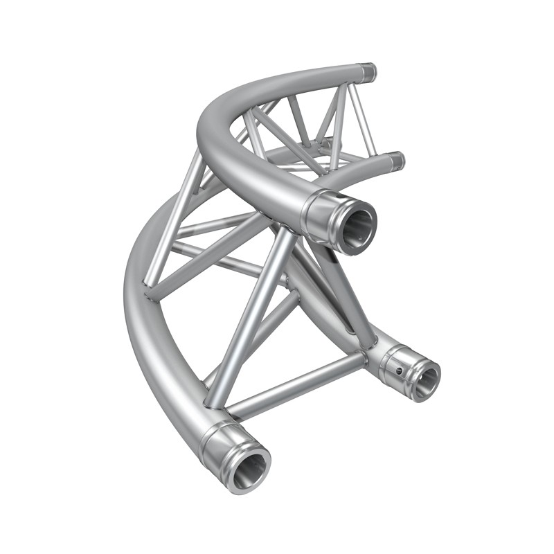 Global Truss F33 PL 2M Circle 90 Degree Segment
