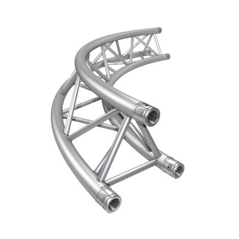 Global Truss F33 PL 3M Circle 90 Degree Segment