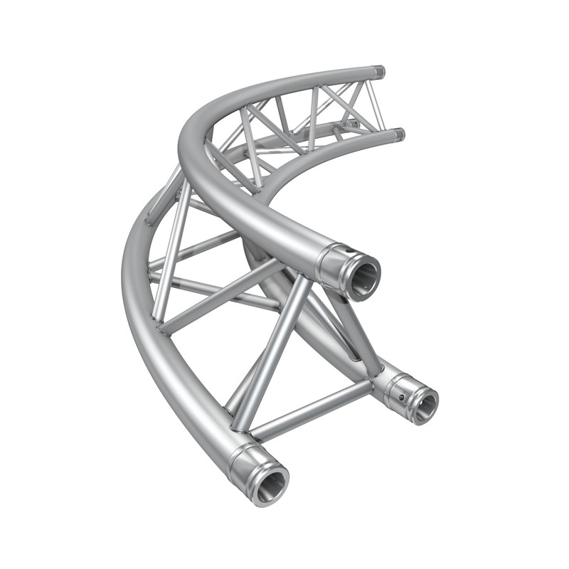Global Truss F33 PL 3M Circle 90 Degree Segment