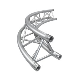 Global Truss F33 PL 3M Circle 90 Degree Segment