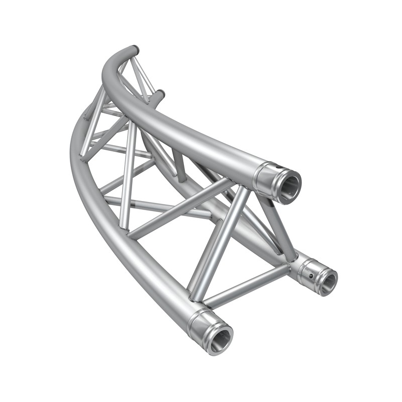 Global Truss F33 PL 5M Circle 45 Degree Segment
