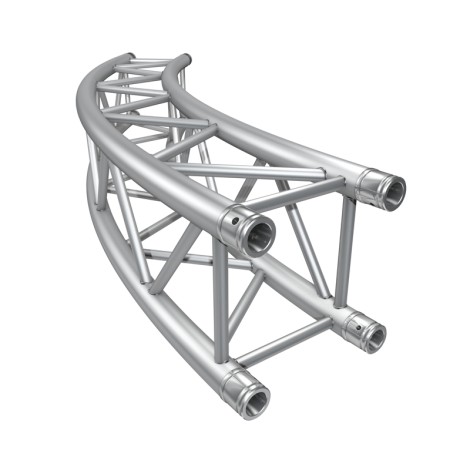 Global Truss F34 PL 5M Circle 45 Degree Segment