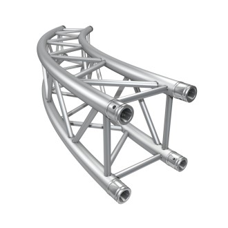 Global Truss F34 PL 5M Circle 45 Degree Segment