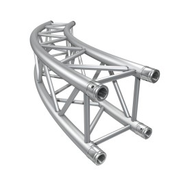 Global Truss F34 PL 5M Circle 45 Degree Segment