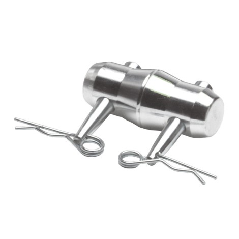 Global Truss Standard Conical with Pin and R Clip