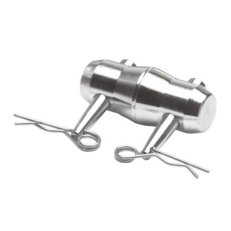 Global Truss Standard Conical with Pin and R Clip