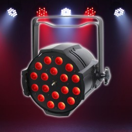 LEDJ Performer 18 Quad Zoom