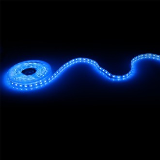 Visio TRI-RGB60 Flexible Tri-colour Strip (5m roll), Black PCB