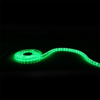 Visio TRI-RGB60 Flexible Tri-colour Strip (5m roll), Black PCB