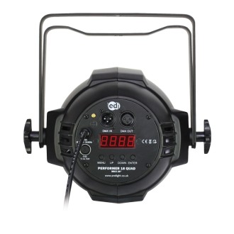 LEDJ Performer 18 Quad MKII (20 Degree)