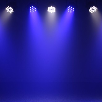 LEDJ Performer 18 Quad MKII (20 Degree)