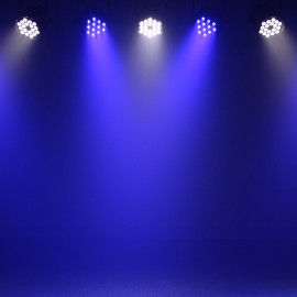 LEDJ Performer 18 Quad MKII (20 Degree)