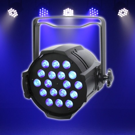 LEDJ Performer 18 Quad MKII (20 Degree)