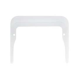 LEDJ Slimline 5Q5/7Q5 Snoot (White Finish)