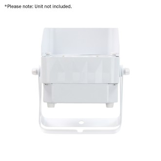 LEDJ Slimline 5Q5/7Q5 Snoot (White Finish)