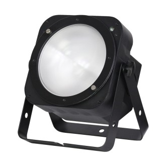 LEDJ Slimline 1T100 COB (Black Housing)