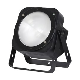 LEDJ Slimline 1T100 COB (Black Housing)