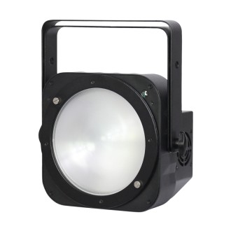 LEDJ Slimline 1T100 COB (Black Housing)