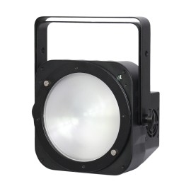 LEDJ Slimline 1T100 COB (Black Housing)