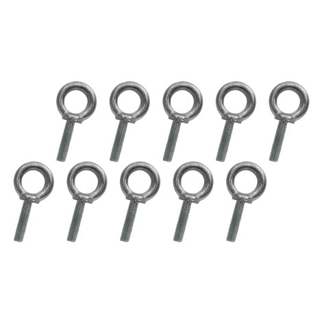 Zenith M10 40mm Shouldered Eye Bolts (Set of 10)