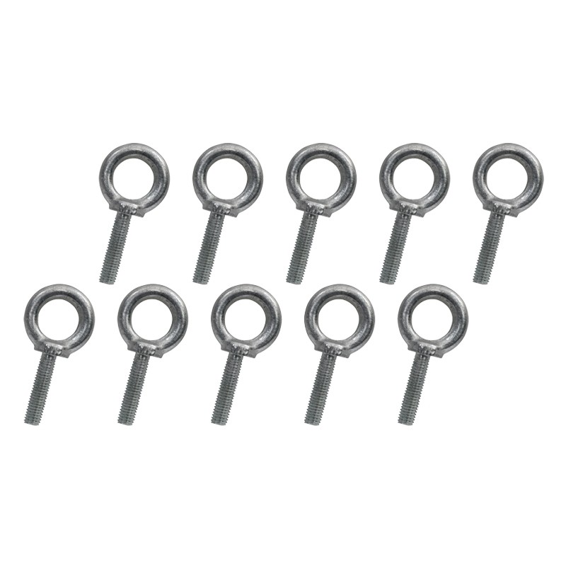 Zenith M10 40mm Shouldered Eye Bolts (Set of 10)