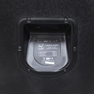W Audio Zenith MH212 FOH Speaker