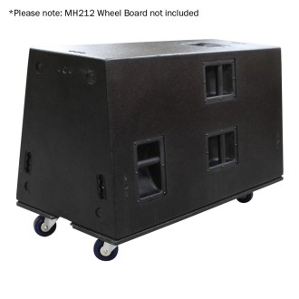 W Audio Zenith MH212 FOH Speaker