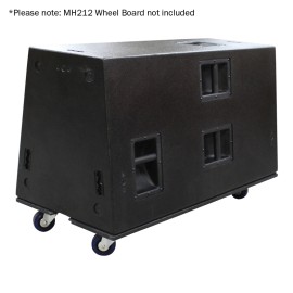 W Audio Zenith MH212 FOH Speaker