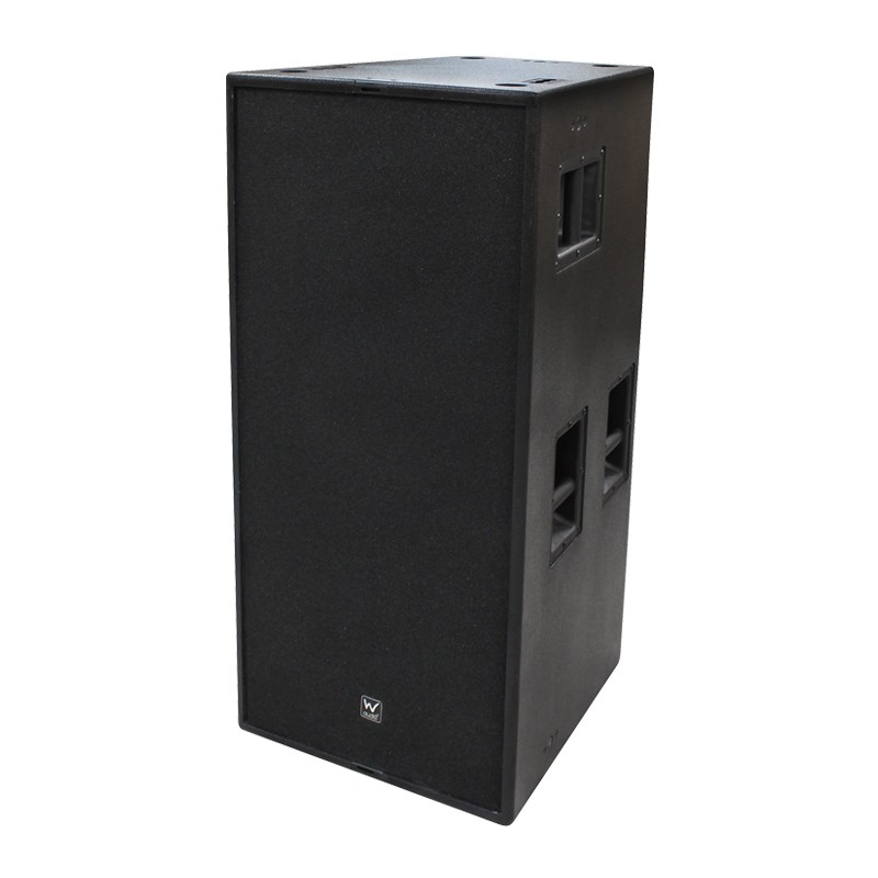 W Audio Zenith MH212 FOH Speaker