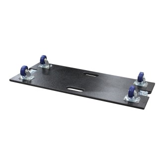 W Audio Zenith MH212 FOH Wheel Board