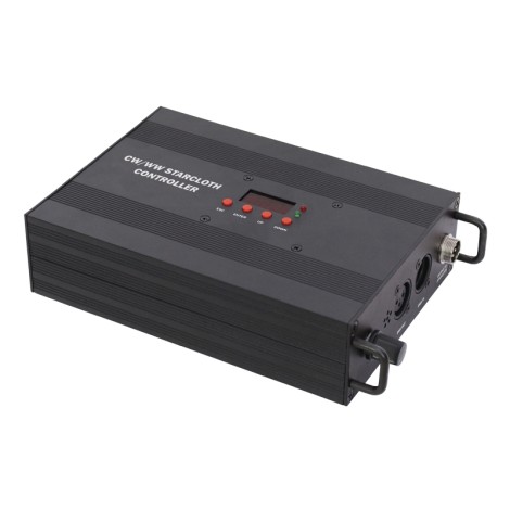 LEDJ Starcloth Controller (STAR01/05/05W & EQLED12B/014A/025B)