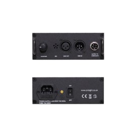 LEDJ Starcloth Controller (STAR01/05/05W & EQLED12B/014A/025B)