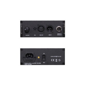 LEDJ Starcloth Controller (STAR03/06/07/7W)