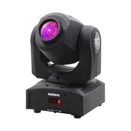 Equinox Fusion Spot Max 30W LED Moving Head