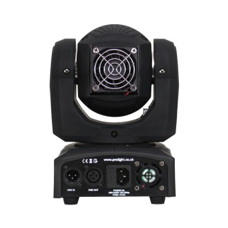 Equinox Fusion Spot Max 30W LED Moving Head