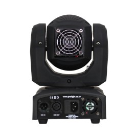 Equinox Fusion Spot Max 30W LED Moving Head