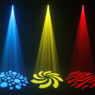 Equinox Fusion Spot Max 30W LED Moving Head