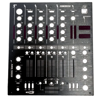 Reloop RMX-40 USB Faceplate