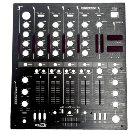 Reloop RMX-40 USB Faceplate
