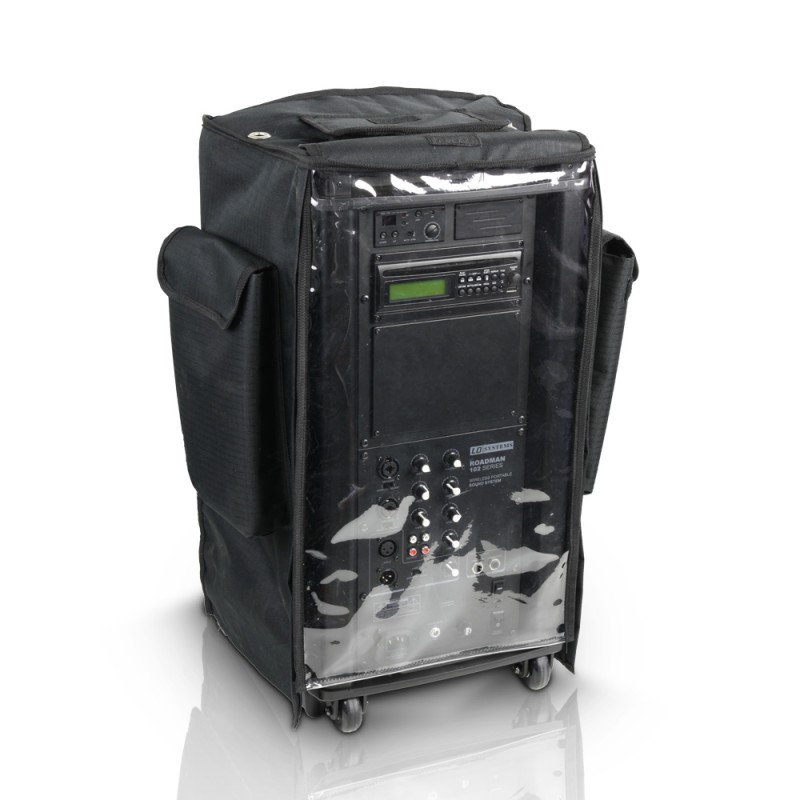 LD Systems Roadman 102 BAG - Protective Cover for LDRM102 Portable PA Speaker