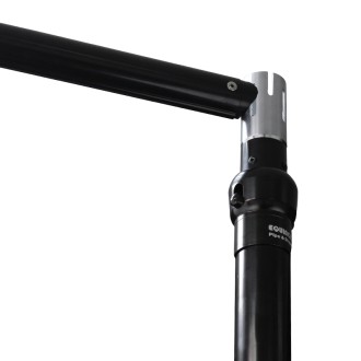 Equinox Pipe & Drape 1.8m - 4.2m Vertical Upright